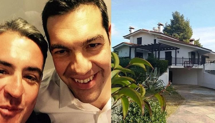 Νέα στοιχεία για Πετσίτη: Ποιος δικηγόρος «κρύβεται» πίσω από την ενοικίαση της βίλας του στην Βαρυμπόμπη